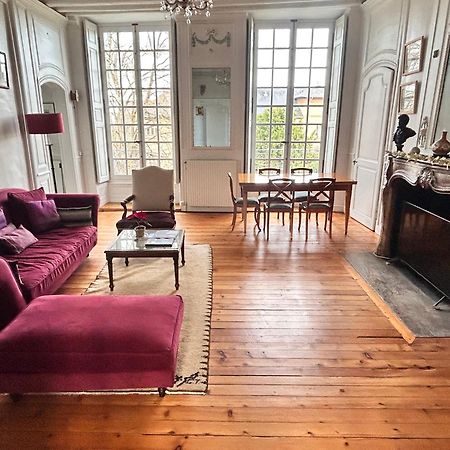 Ferienwohnung Demeure Jousset des Berries Le Mans Exterior foto
