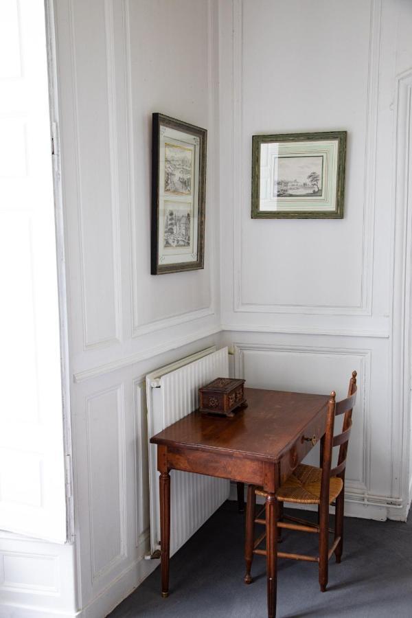 Ferienwohnung Demeure Jousset des Berries Le Mans Exterior foto